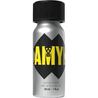 spX Попърс "amyl silver" 24 мл