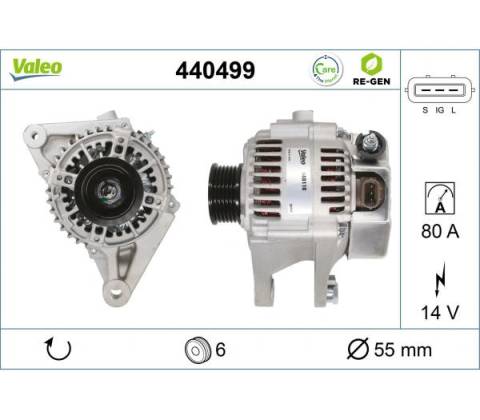 generátor VALEO 440499