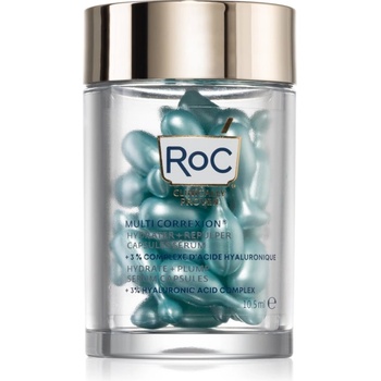 RoC Multi Correxion Hydrate & Plump хидратиращ серум в капсули 30 бр