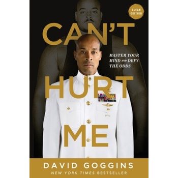 Can't Hurt Me Clean Edition - David Goggins