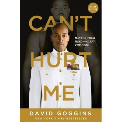 Can't Hurt Me Clean Edition - David Goggins