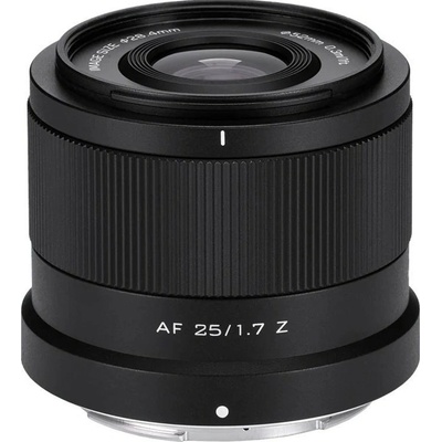 VILTROX 25 mm f/1,7 Air pre Nikon Z (APS-C)