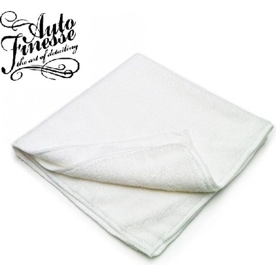 Auto Finesse White Microfiber Cloth