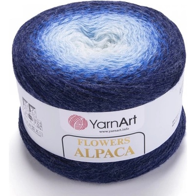 Yarn Art YarnArt Flowers Alpaca Flowers Alpaca: YarnArt Flowers Alpaca 409