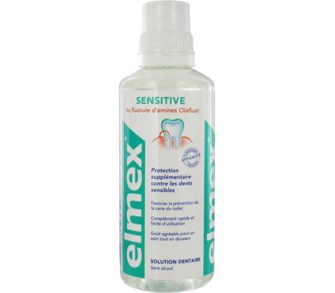 Elmex Sensitive 100 ml