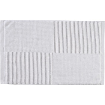 Zone Denmark Килимче за баня Classic 80 x 50 см бяло (34968)