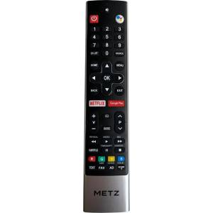 Metz 50muc7000, muc7001, muc7111, muc8001, 50mub8000, 55moc9001, 58g2a52b - оригинален дистанционен контрол с гласово управление (50muc7000, muc7001, muc7111, muc8001, 50mub8000, 55moc9001, 58g2a52b) Дистанционно