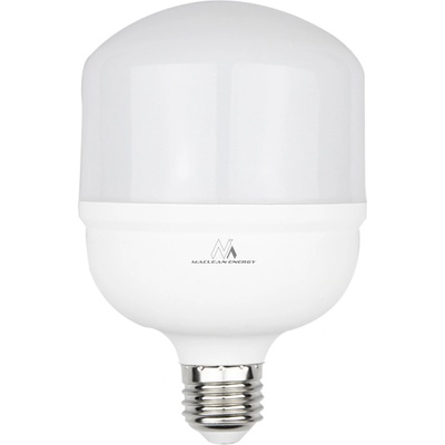 Maclean LED žárovka MacLean MCE304 CW E27, 48W, 220-240V AC, studená bílá, 6500K, 5040lm