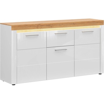 Скрин Horton Kom3d1s златен дъб грандсон и бял гланц