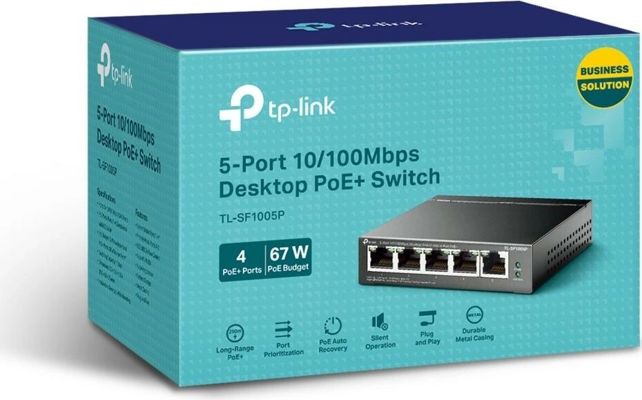 TP-Link TL-SF1005P