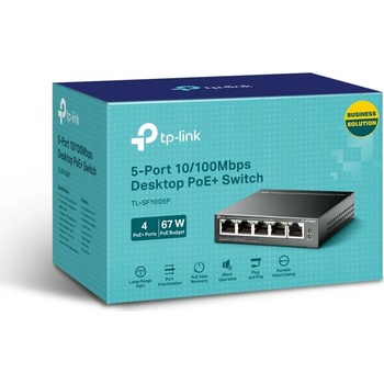 TP-Link TL-SF1005P