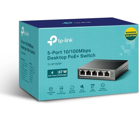TP-Link TL-SF1005P