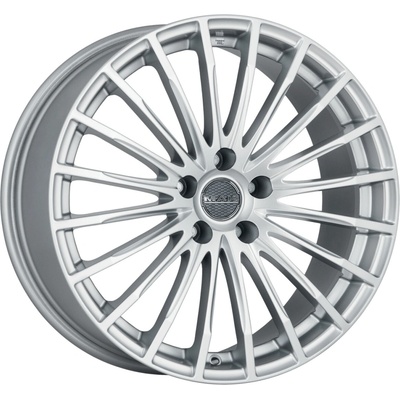 MAK FATALE 8x18 5x120 ET40 silver