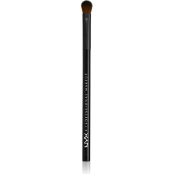 NYX Professional Makeup Pro Brush четка за сенки и преходи между нюансите черен