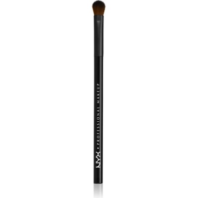 NYX Professional Makeup Pro Brush четка за сенки и преходи между нюансите черен
