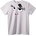 NOONEBRAND Тениска Подмигващо Карикатурно Лице - 6XL, Black