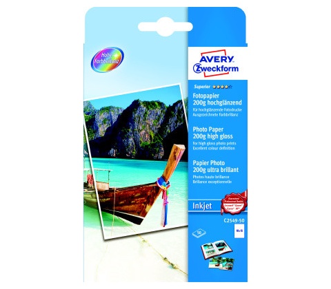 Avery C2549-50