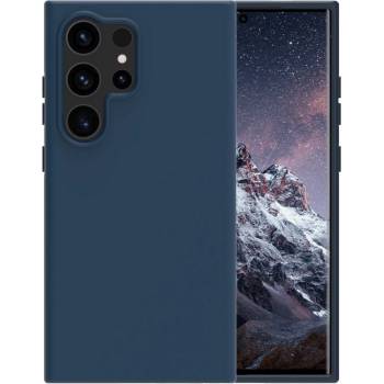 dbramante1928 Силиконов кейс dbramante1928 Iceland Ultra D3O Case Samsung Galaxy S24 Ultra, Blue (IDSUDABL6027)