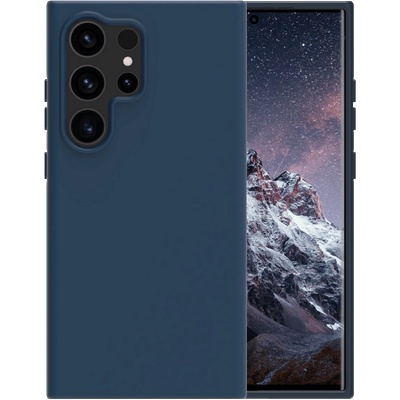 dbramante1928 Силиконов кейс dbramante1928 Iceland Ultra D3O Case Samsung Galaxy S24 Ultra, Blue (IDSUDABL6027)