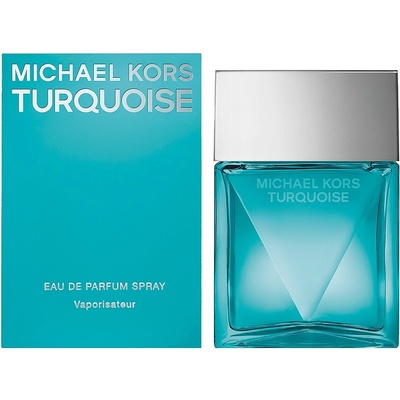 Michael Kors Turquoise parfumovaná voda dámska 100 ml