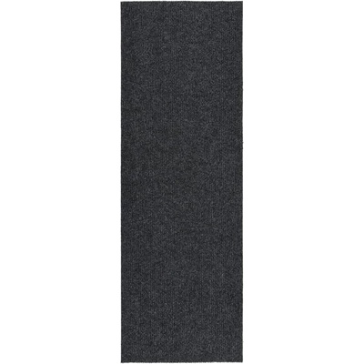 vidaXL Абсорбиращо мръсотията килимче, 100x300 см, антрацит (327169)