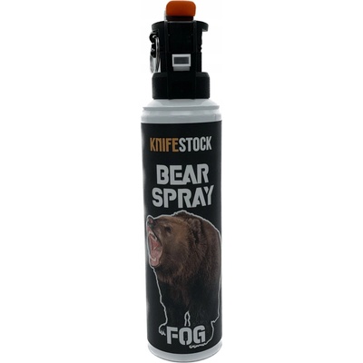 Sprej na medvede FOG 250 ml