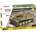 COBI II WW Panzer VI Tiger no 131, 1: 28, 1275 к (COBI-2588)