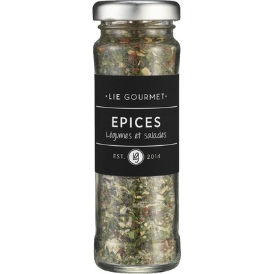 Lie Gourmet Смес от подправки 66 г, за зеленчуци и салати, Lie Gourmet (LIE309)