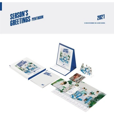 Pentagon: Pentagon 2021 Season's Greetings
