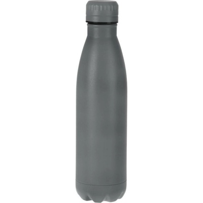 Excellent Houseware Termoska lahev sportovní nerez 500 ml šedá