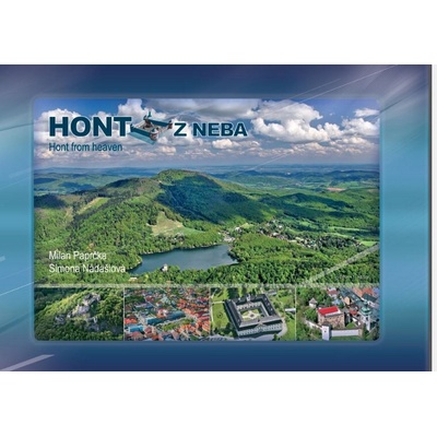 Hont z neba Hont from heaven