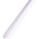 V-TAC АЛУМИНИЕВ ПРОФИЛ ЗА led ЛЕНТА 2m 15.8x15.8mm МАТ v-tac (3800157636810)