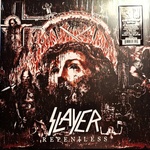 Slayer - Repentless (12" Vinyl, 2025) (NBR 56709)