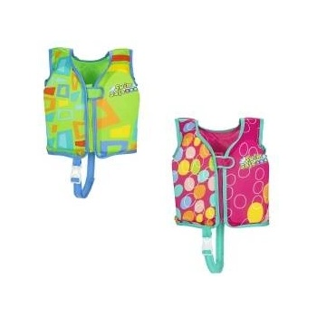 BESTWAY 32176 Swimming Vest Pink 51 cm