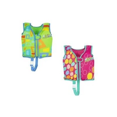 BESTWAY 32176 Swimming Vest Pink 51 cm