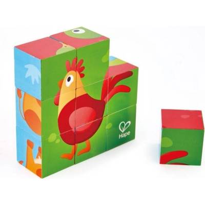 Hape kocky zvieratká zo statku