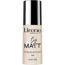 Lirene City Matt Fluid 207 Beige fluidní make-up s matujícím účinkem 30 ml