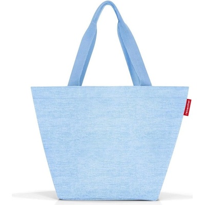 Reisenthel Shopper M Twist powder blue
