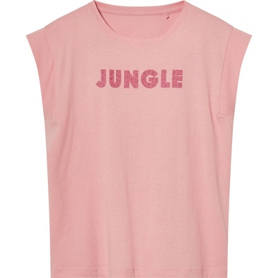 pepperts Dívčí triko světle růžová – Zboží Dáma