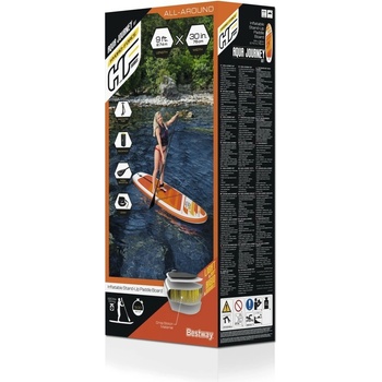 Paddleboard HYDROFORCE Aqua Journey 9-30