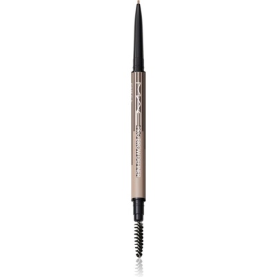 MAC Cosmetics Pro Brow Definer водоустойчив молив за вежди цвят Omega 0.3 гр