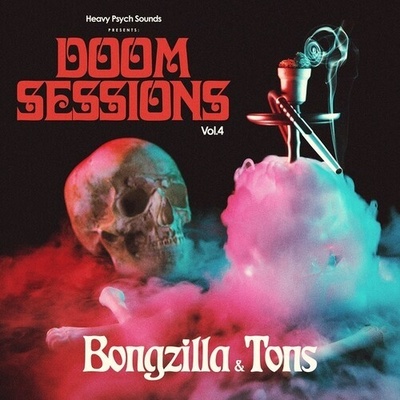 Doom Sessions - Bongzilla/TONS CD