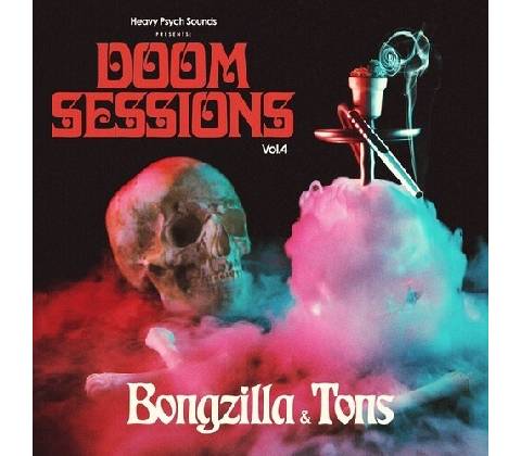 Doom Sessions - Bongzilla/TONS CD