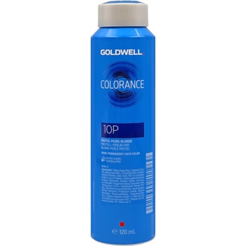 Goldwell Colorance Demi-Permanent Hair Color 120 ml деми-перманентна боя 10P