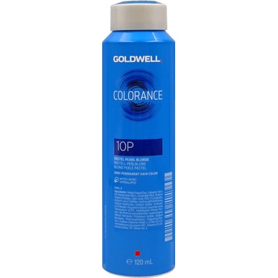 Goldwell Colorance Demi-Permanent Hair Color 120 ml деми-перманентна боя 10P