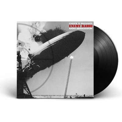 Chuck D - CHUCK D PRESENTS ENEMY RADIO: RADIO ARMAGEDDON Vinyl