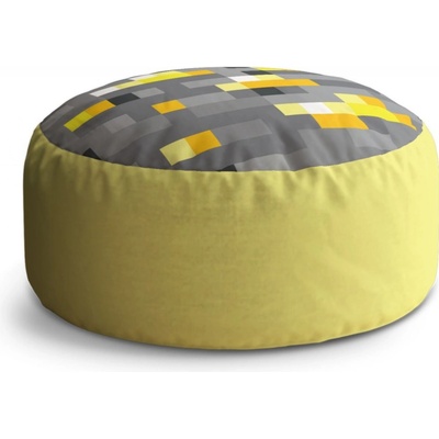 Sablio Taburet Circle Blocks 2: 40x50 cm