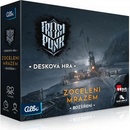 Doskové hry Albi Frostpunk: Zoceleni mrazem