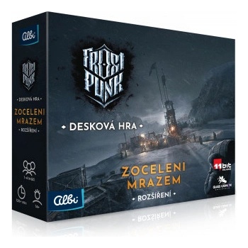 Albi Frostpunk: Zoceleni mrazem