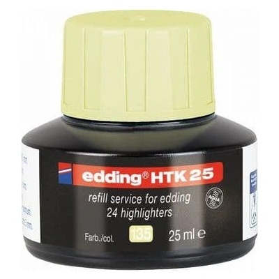 Edding HTK25 pastelově žlutý